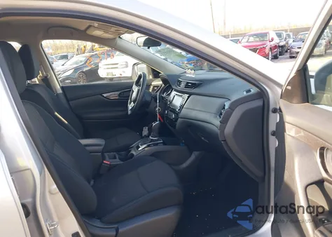 2019 Nissan Rogue S из США, поврежденный, VIN 5N1AT2MV9KC828297